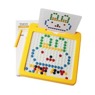 MAGNETIC DRAWING BUNTY BOARD