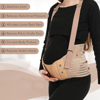 Belly Bands For Pregnant Women