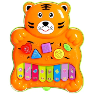 Toyshine Snail Piano Musical Learning Toy with Lights & Sounds for Kids Price in Pakistan | LAPTAB