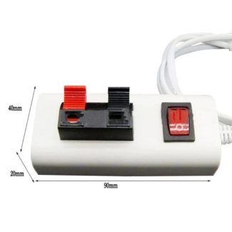 Power Socket 2 Pcs - Multi Pin Plug with Bakelite Brass Pins, 250V 10AMP Price in Pakistan | LAPTAB
