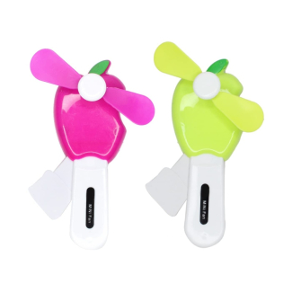 Unique Cute Style Hand Fan for Kids - Hand Pressure Mini Summer Fan
