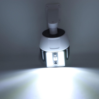 Fake Solar Powered Security Camera with Flashing Red LED Light Price in Pakistan | LAPTAB