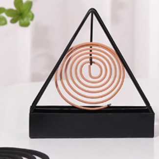 Iron Mosquito Coil Holder - Safe, Durable--Pack of 2 Price in Pakistan | LAPTAB
