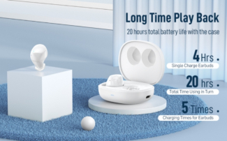 PISEN Wireless Earbuds