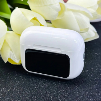 A9 Pro Wireless Earbuds with Bluetooth 5.0 and LCD Display, ANC, Super Bass Price in Pakistan | LAPTAB