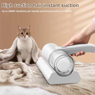 Dust and Mite Vacuum Cleaner with USB Charging Cable, 10KPa Suction Price in Pakistan | LAPTAB