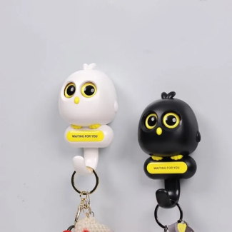 Bird Blink Hook - Cartoon Animal Wall Hanging Hook for Home Decoration Price in Pakistan | LAPTAB