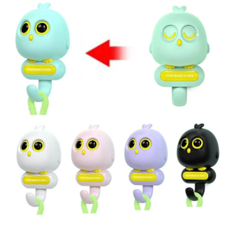 Bird Blink Hook - Cartoon Animal Wall Hanging Hook for Home Decoration Price in Pakistan | LAPTAB