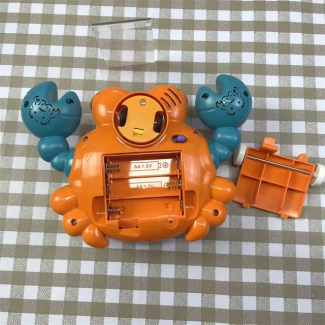 Gear Crab Toy for Kids with Music, 3D Lights, and Bump n Go Action Price in Pakistan | LAPTAB