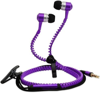 Zipper Woofer Handsfree Headphones for Smartphones - Ergonomic Stereo Sound Price in Pakistan | LAPTAB