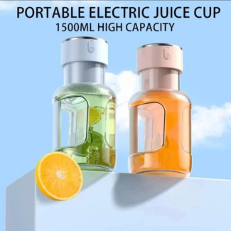 Rechargeable Juicer Machinesfor Vegetables and Fruit
