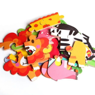 Vehicles Shape Puzzle Game for Kids - Develop Motor Skills & Cognition Price in Pakistan | LAPTAB