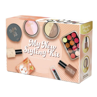 Senrokes Pretend Makeup Kit for Kids - Safe, Non-Toxic Toy for Ages 3-6 Price in Pakistan | LAPTAB