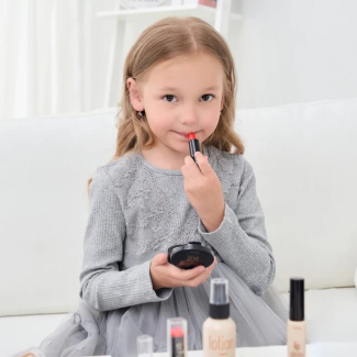 Senrokes Pretend Makeup Kit for Kids - Safe, Non-Toxic Toy for Ages 3-6 Price in Pakistan | LAPTAB