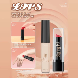 Senrokes Pretend Makeup Kit for Kids - Safe, Non-Toxic Toy for Ages 3-6 Price in Pakistan | LAPTAB