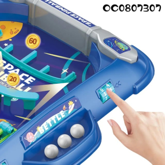 Space Marbles Pinball Table Top Board Game for Kids Ages 3+ Price in Pakistan | LAPTAB