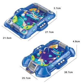 Space Marbles Pinball Table Top Board Game for Kids Ages 3+ Price in Pakistan | LAPTAB