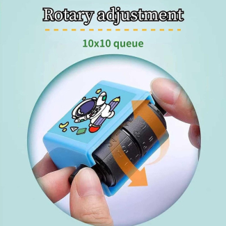 Addition and Subtraction Roller Stamps for Engaging Math Practice Price in Pakistan | LAPTAB