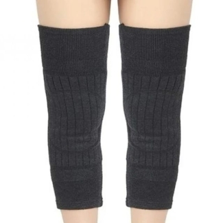 2pcs Cashmere Knee Pads for Men and Women - Warmth and Support in Winter Price in Pakistan | LAPTAB