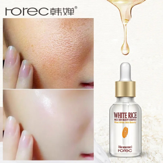Rorec White Rice Serum 15ml - Anti-Aging & Whitening Face Serum Price in Pakistan | LAPTAB
