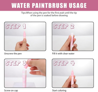Water Wow! Reusable Magical Water Books for Children - Activity Pad Price in Pakistan | LAPTAB