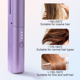 2in1 Wireless Rechargeable Travel Hair Comb with Dual Voltage Compatibility Price in Pakistan | LAPTAB