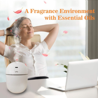 Portable USB Mist Maker Humidifier with 220ml Tank and Quiet Operation Price in Pakistan | LAPTAB
