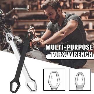 Universal Multi-function Ratchet Wrench 8-22 mm for Bikes and Cars Price in Pakistan | LAPTAB