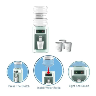 Water Dispenser with Light Sounds - Safe, Non-Toxic Educational Toy Price in Pakistan | LAPTAB