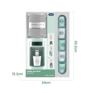 Water Dispenser with Light Sounds - Safe, Non-Toxic Educational Toy Price in Pakistan | LAPTAB