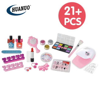 Girls Wooden Dressing Set with Accessories - Symphony Portable Treasure Box Price in Pakistan | LAPTAB