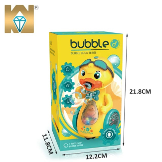 BUBBLE DUCK WITH LIGHTS AND SOUNDS - Automatic Bubble Machine for All Ages Price in Pakistan | LAPTAB