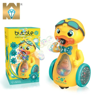 BUBBLE DUCK WITH LIGHTS AND SOUNDS - Automatic Bubble Machine for All Ages Price in Pakistan | LAPTAB