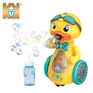 BUBBLE DUCK WITH LIGHTS AND SOUNDS - Automatic Bubble Machine for All Ages Price in Pakistan | LAPTAB