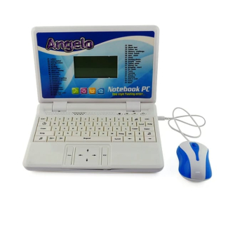 Educational Learning Laptop for Kids - Musical Computer with Digital Display Price in Pakistan | LAPTAB