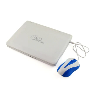 Educational Learning Laptop for Kids - Musical Computer with Digital Display Price in Pakistan | LAPTAB