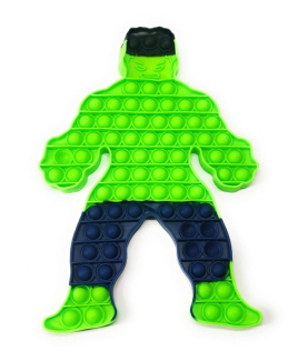 15-Inch Red Superhero Man Popit Toy for Stress Relief and Fun Price in Pakistan | LAPTAB