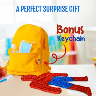 15-Inch Red Superhero Man Popit Toy for Stress Relief and Fun Price in Pakistan | LAPTAB