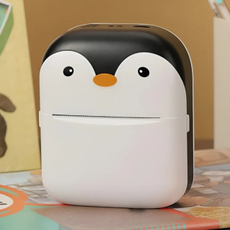 Penguin Design Rechargeable Portable Mini Printer for Quality Prints Anywhere Price in Pakistan | LAPTAB