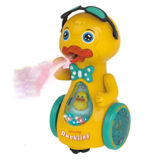 SMOKE Duck Toy with Lights and Sounds - Interactive Learning Gift for Kids Price in Pakistan | LAPTAB
