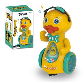 SMOKE Duck Toy with Lights and Sounds - Interactive Learning Gift for Kids Price in Pakistan | LAPTAB