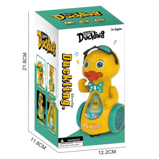 SMOKE Duck Toy with Lights and Sounds - Interactive Learning Gift for Kids Price in Pakistan | LAPTAB