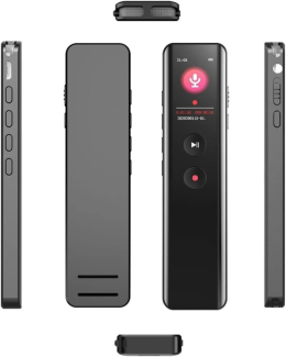 Remax Digital Voice Recorder with USB Charging and Music Playback Mode Price in Pakistan | LAPTAB