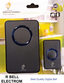 Wireless Doorbell Camera with Clear View, 36 Sounds, and Waterproof Design Price in Pakistan | LAPTAB