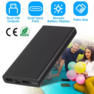 4K HD Power Bank Invisible Camera with Night Vision and 10000 mAh Battery Price in Pakistan | LAPTAB