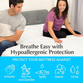 waterproof mattress cover  Price in Pakistan | LAPTAB