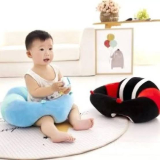 Baby Sofa Infant Support Seat for 3-12 Months - Cozy & Machine Washable Price in Pakistan | LAPTAB