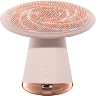 Flawless Cleanse Face Scrubber Cleansing Brush with 4 Modes and Silicone Head Price in Pakistan | LAPTAB