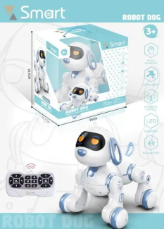 REMOTE CONTROL SENSOR ROBOT DOG WITH USB
