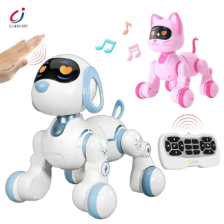 Remote Control Sensor Robot Dog with USB Charging - Ages 3+ Price in Pakistan | LAPTAB